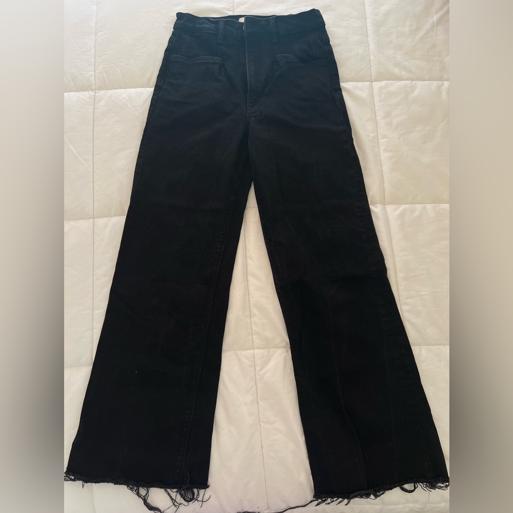 Black jeans